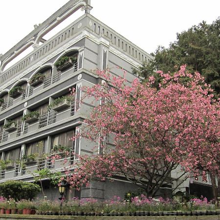 Kao Feng Hotel Zhongzheng  Buitenkant foto