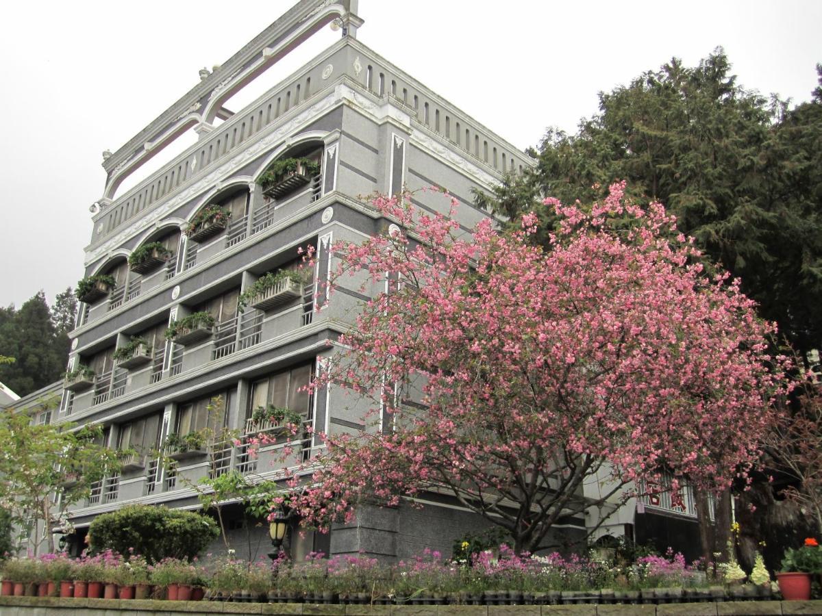 Kao Feng Hotel Zhongzheng  Buitenkant foto