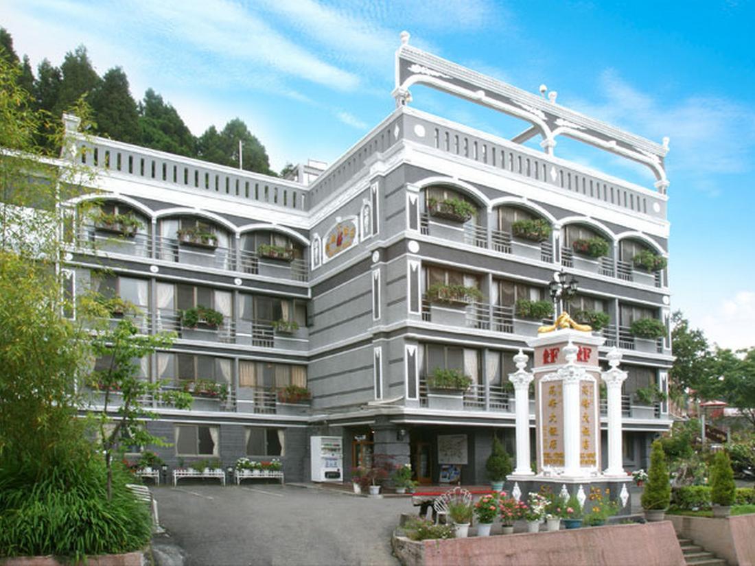 Kao Feng Hotel Zhongzheng  Buitenkant foto