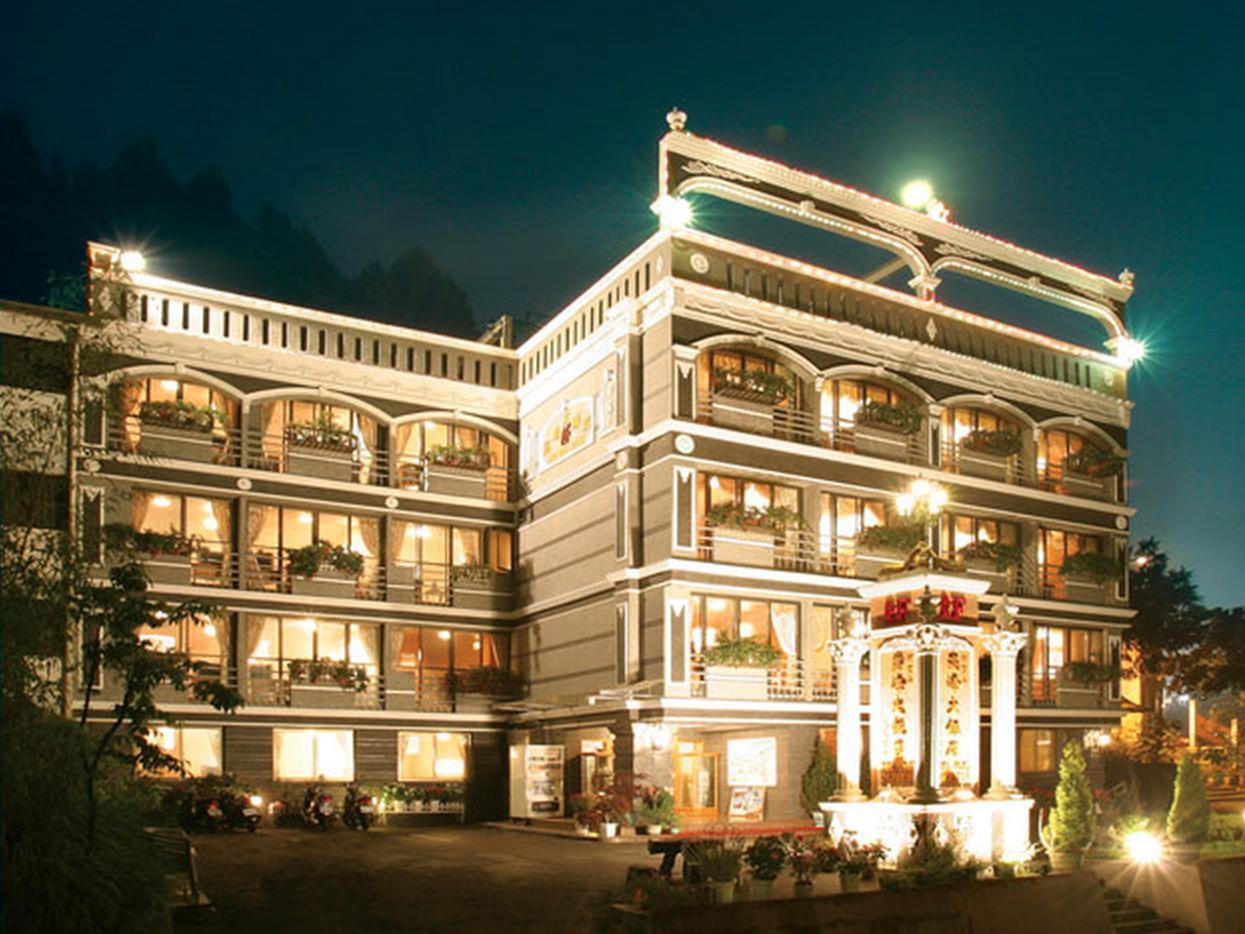 Kao Feng Hotel Zhongzheng  Buitenkant foto