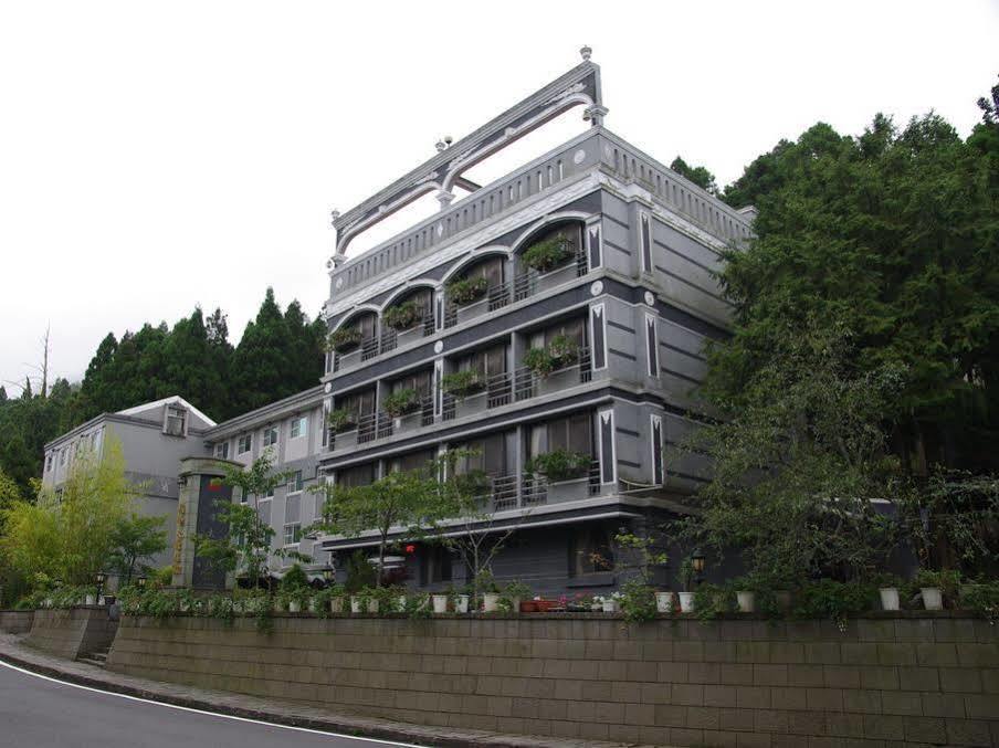 Kao Feng Hotel Zhongzheng  Buitenkant foto